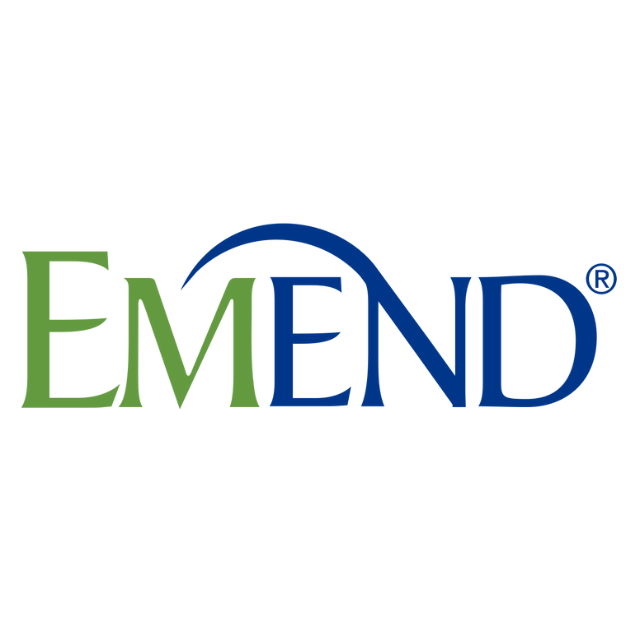 Emend icon