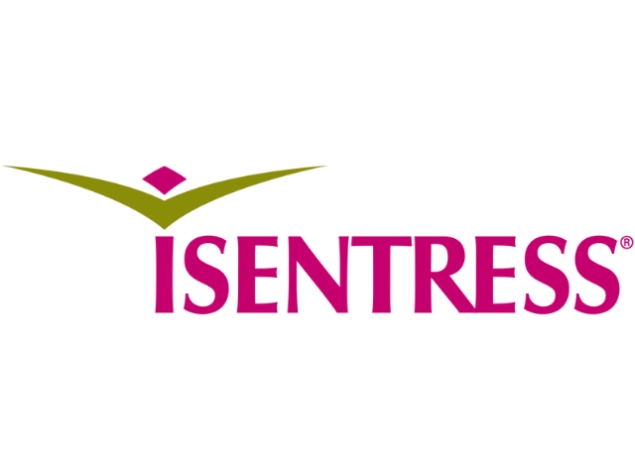 Isentress icon