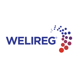 Welireg logo