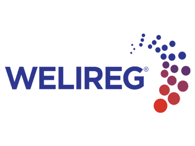 Welireg logo