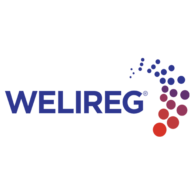 Welireg logo