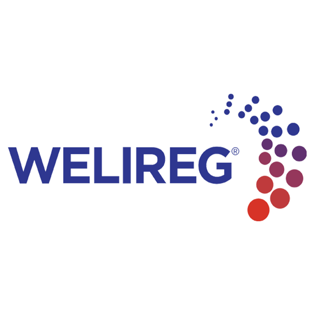 Welireg logo