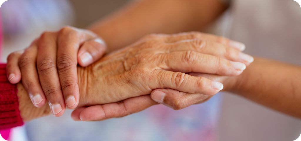 Ilustračná fotka - ruky