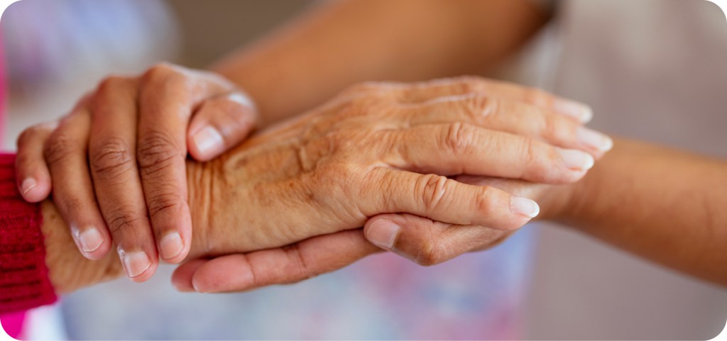 Ilustračná fotka - ruky