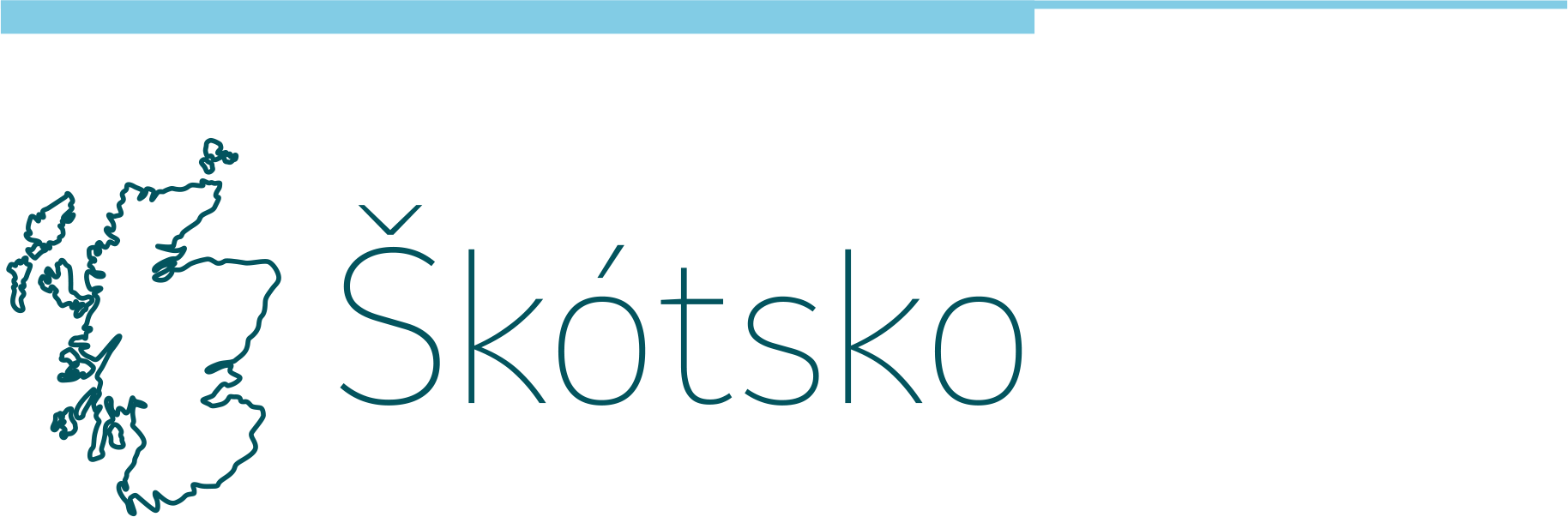 Škótsko