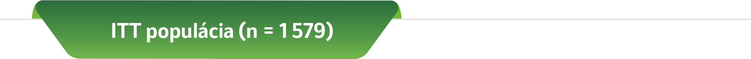 ITT populácia (n=1579)