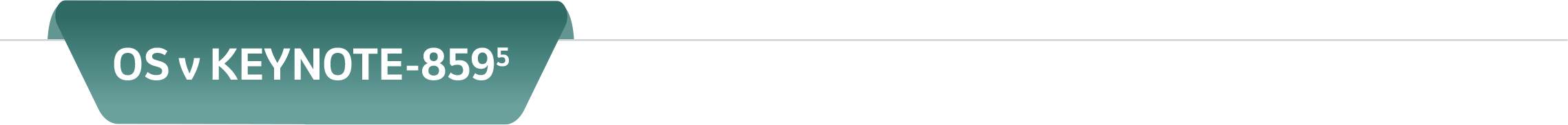 OS v KEYNOTE-859