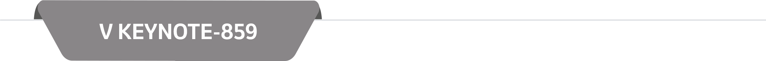 V KEYNOTE-859